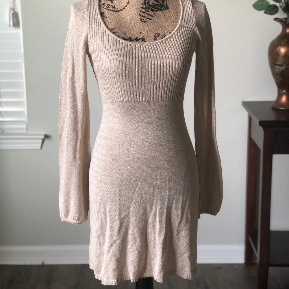 Knit dress